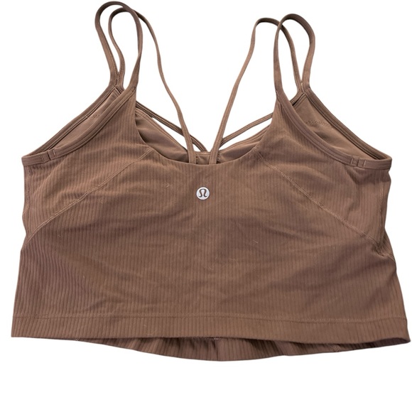 Lululemon Align Strappy Ribbed Tank Top EUC - Picture 2 of 16